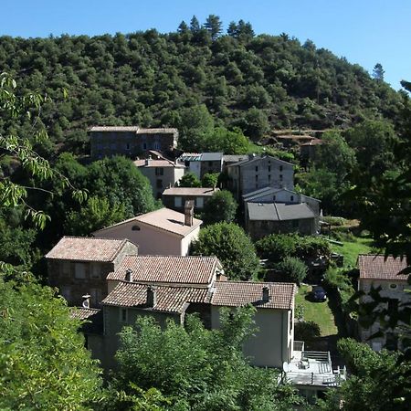 Вилла La Caladette Les Plantiers Экстерьер фото