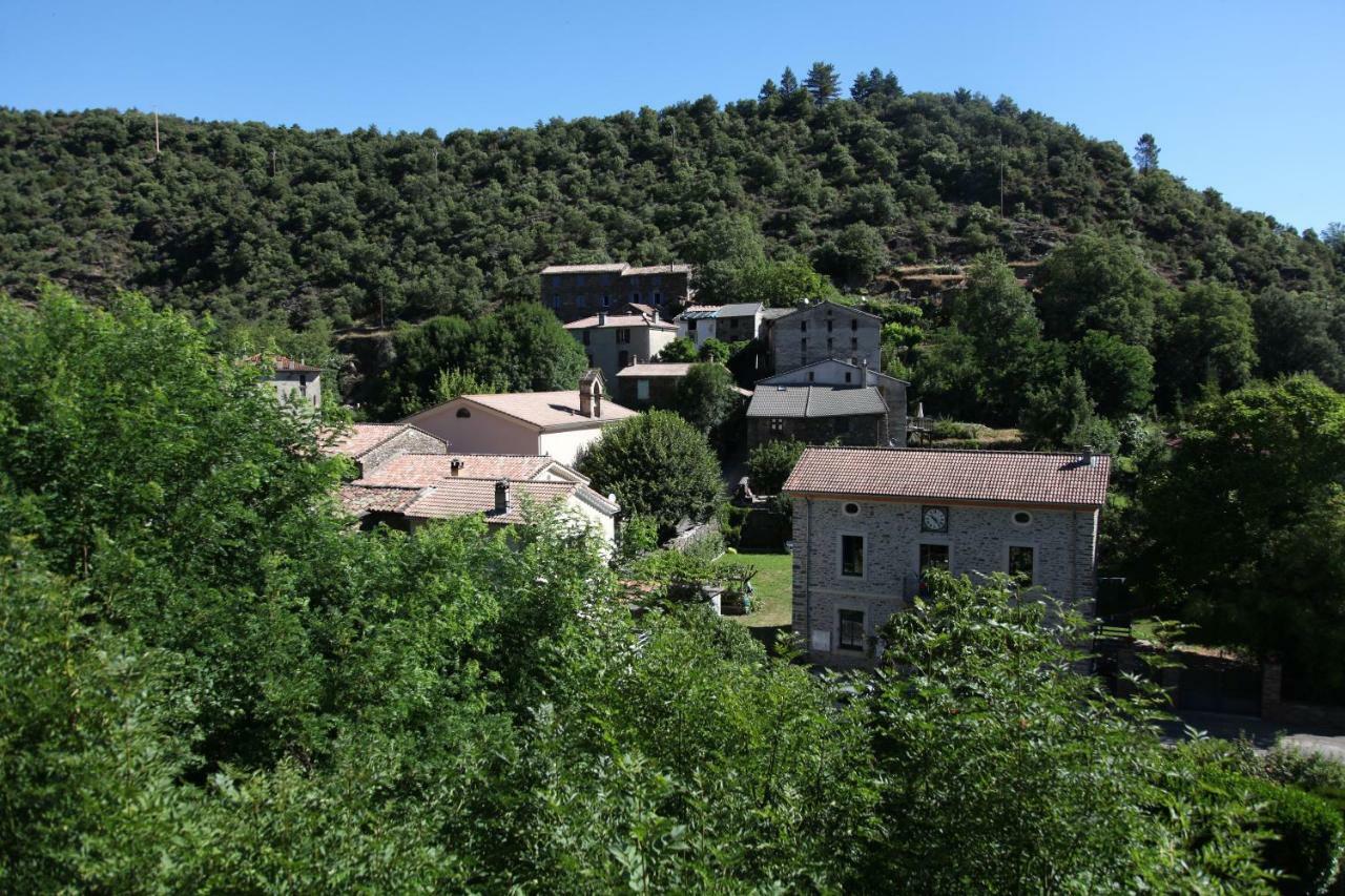 Вилла La Caladette Les Plantiers Экстерьер фото